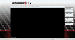 Desktop Screenshot of carbon4-tv.com